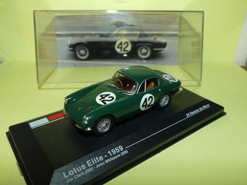 Lotus elite mans 1959 - lotus,