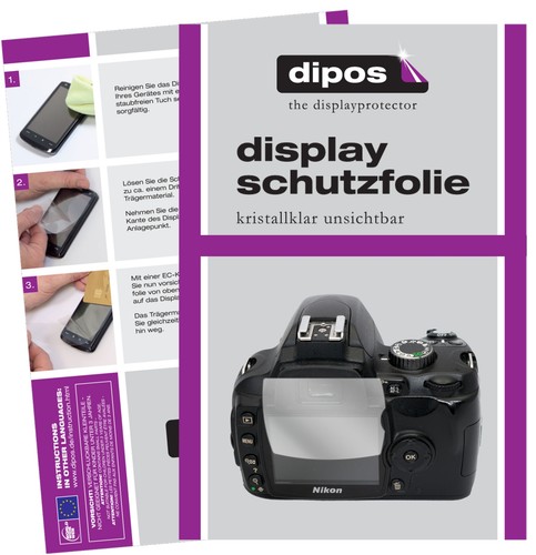 Protection pour nikon d60 - pour,