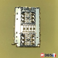 lecteur CARTE SIM redmi 6  redmi7 redmi note7 support carte sim 