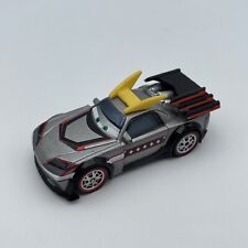 Disney Cars KABUTO Tuning Diecast Metal Car 1/55