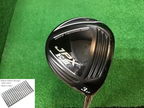 Mizuno jpx eiii homme - 15°,