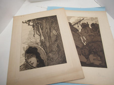 2 BAUDELAIRE FLOWERS MAL 150 EX.