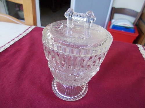 Ancien sucrier drageoir pot - ancien,