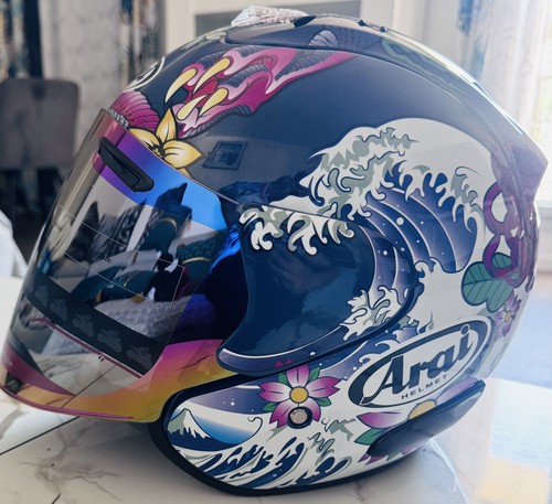 Casque moto arai - moto,