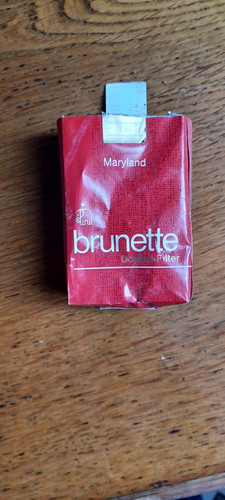 Paquet cigarettes vide - de,