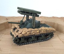 Char Sherman T34 Calliope