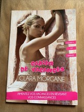 Clara Morgane Cahier De Vacances Mai 2014