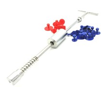 Outil Réparation Carrosserie Sans Peinture Débosselage Carrosserie Voiture Auto