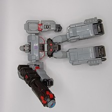 HASBRO 2017 Transformers Toy Cyberverse MEGATRON Class Fusion TOMY #E2066 USED
