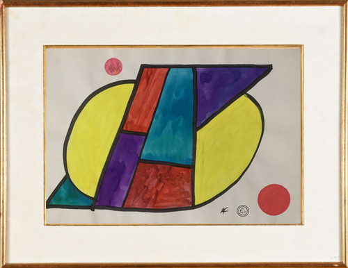 Andre francis - francis, (1925-2019)