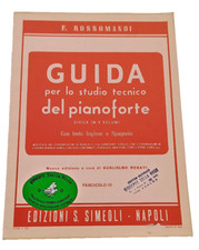 Guide d'étude du piano Volume