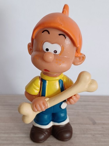 Figurine pvc boule - figurine, bill