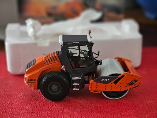 Nzg 868 compacteur hamm - compacteur,