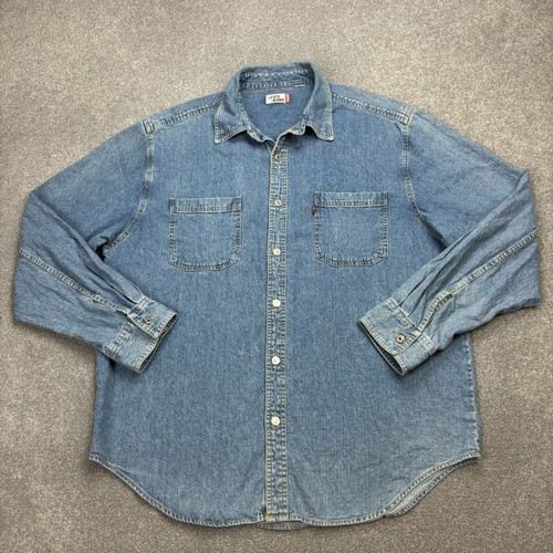 Chemise denim levis adulte - denim,