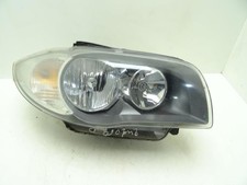 Optique avant principal droit (feux)(phare) BMW SERIE 1 E87 PHASE 2 63117193388
