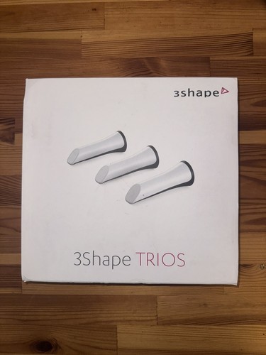 Autoclavable dental scanner - 3x,