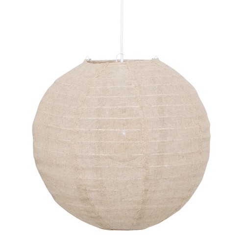 Lanterne japonaise boule - lanterne,
