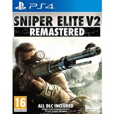 Sniper Elite v2 Remastered Juego para Consola Sony PlayStation 4, PS4