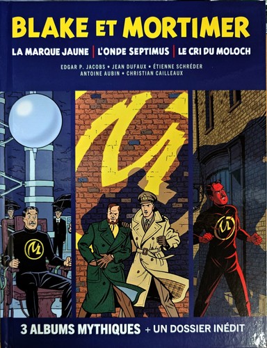 Blake et - ​🕵️‍♂️,