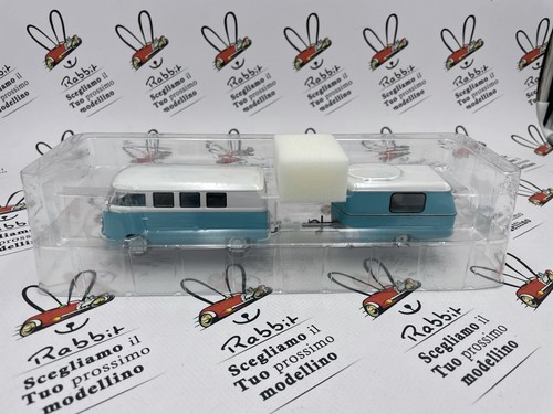 Die cast passione camper - cast,