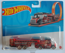 Hot Wheels - Haulin' Class -
