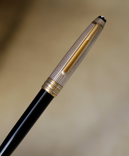 Stylo bille montblanc - bille,