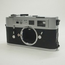 Leica M5 Silver 50th