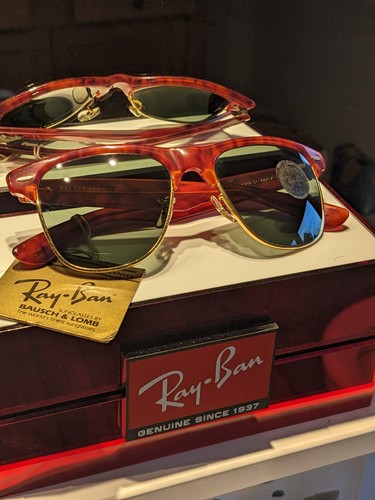 Lunettes ray ban - lunettes, ray-ban