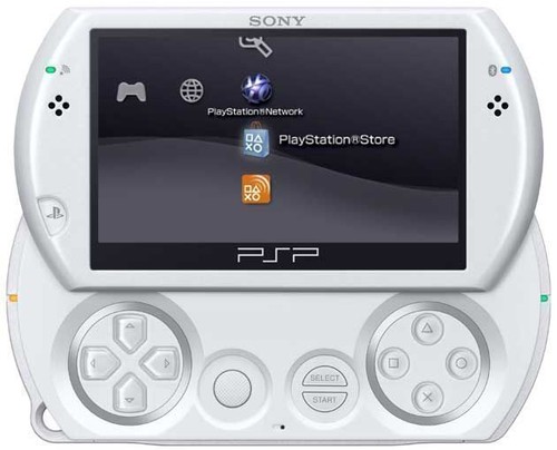 Psp blanche - psp,