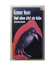 Und oben sitzt ein Rabe