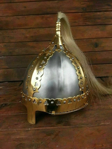 Casque médiéval casque