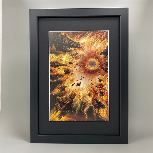 Battlefleet gothic art - gothic,
