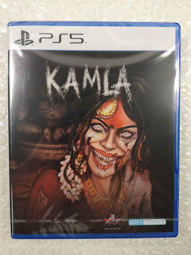 Kamla ps5 asian new game - ps5, in