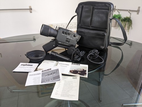 Bauer 715xl microcomputer - s,