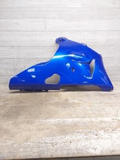 2001 01 98-01 Yamaha R1 YZF-R1  RIGHT SIDE LOWER BELLY FAIRING COWL (OEM) 