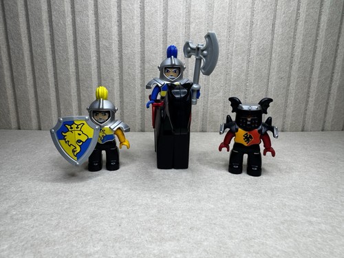 Lot lego duplo castle - castle, 3