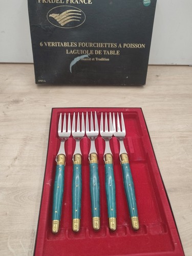 Fourchettes poisson - a,