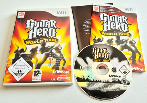 Guitar hero world - 🇫🇷,