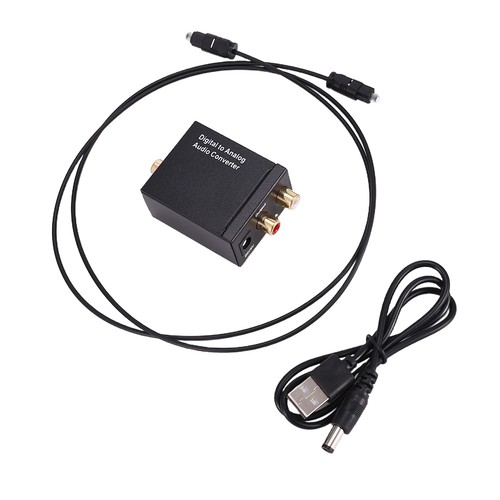 Convertisseur audio numérique - audio,
