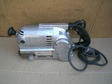 Vintage Porter Cable Rockwell A3 Take About Belt Sander Locomotive