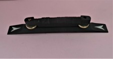Ibanez GEORGE BENSON GB10SE BRIDGE for Jazz Archtop EBONY 2TU12A0018