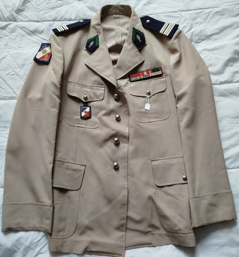 Veste militaire uniforme - militaire,