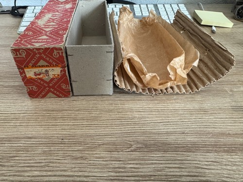 Märklin carton vide 800 - carton,