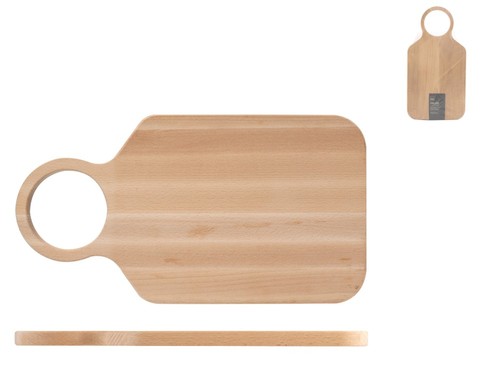 Planche découper bois - à,