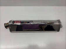 Silencieux échappement