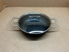 Cristel Castel Pro Sauté Pan 24 cm