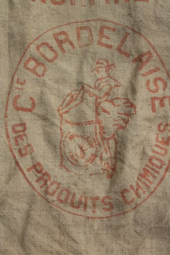 Sac toile jute phosamo - sac, en