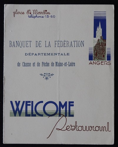 Menu cointreau banquet - cointreau,