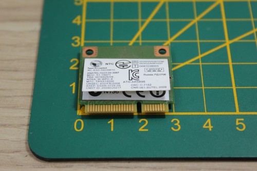 Carte wifi atheros laptop - carte,