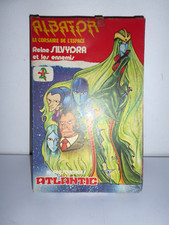 Albator les ennemis Captain